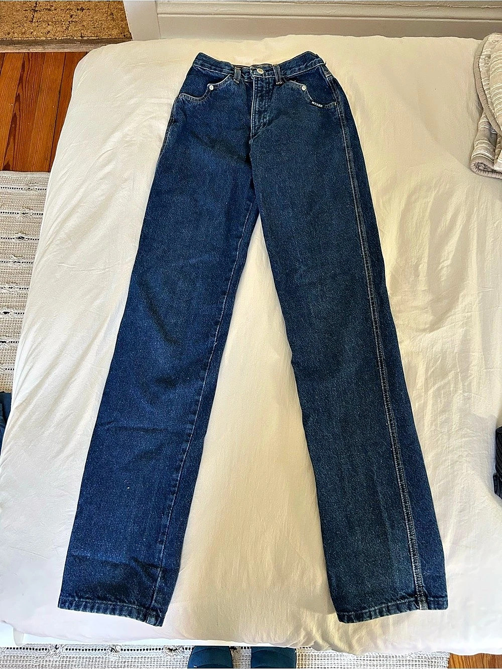 Rockies Vintage Rockies High Rise Western Jeans Vintage High Rise Western Jeans,